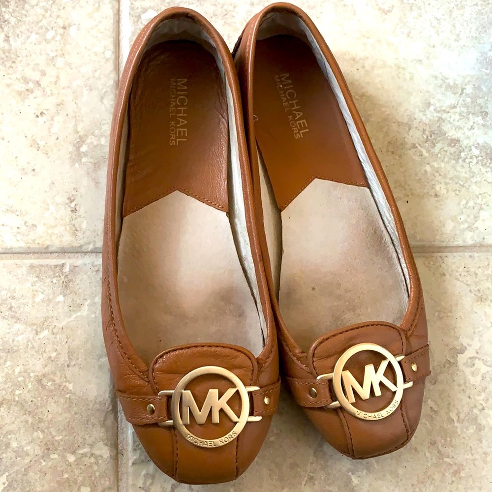 Michael kors flats